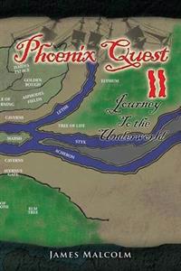 Bokomslag for "Phoenix Quest 2 Journey to the Underworld"