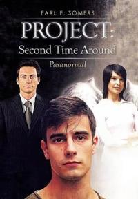 Kirjan kansi "Project"
