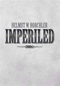 Kirjan kansi "Imperiled"