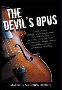 Kirjan kansi "The Devil's Opus"