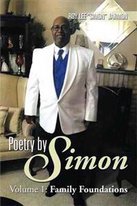 Bokomslag for "Poetry by Simon"
