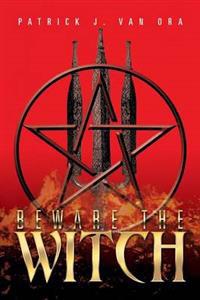Kirjan kansi "Beware the Witch"