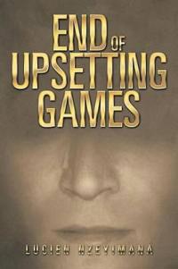 Bokomslag for "END OF UPSETTING GAMES"