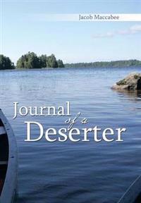 Bokomslag for "Journal of a Deserter"