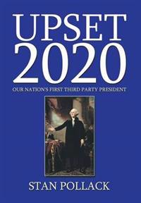 Kirjan kansi "Upset 2020"