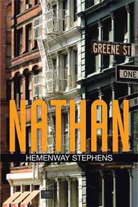 Bokomslag for "Nathan"