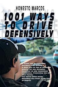 Bokomslag for "1001 Ways to Drive Defensively"