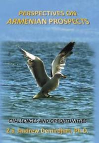 Bokomslag for "Perspectives on Armenian Prospects"