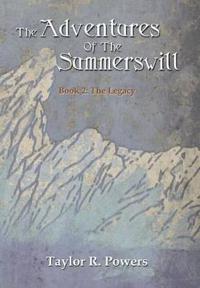 Bokomslag for "The Adventures of the Summerswill"