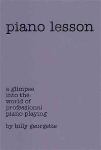 Piano Lesson