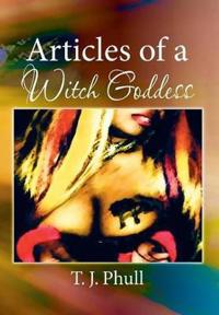 Bokomslag for "Articles of a Witch Goddess"