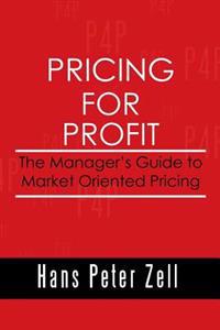 Bokomslag for "Pricing for Profit"