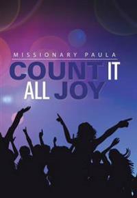 Bokomslag for "Count It All Joy"