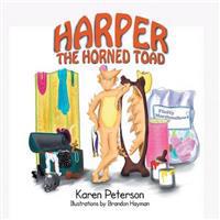 Harper the Horned Toad