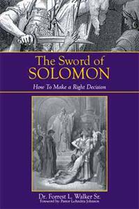 Bokomslag for "The Sword of Solomon"