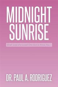 Bokomslag for "Midnight-Sunrise"