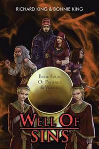 Bokomslag for "Well of Sins"