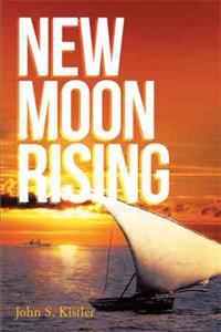 Bokomslag for "New Moon Rising"