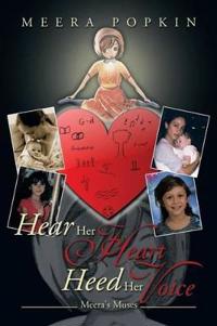 Bokomslag for "Hear Her Heart Heed Her Voice"