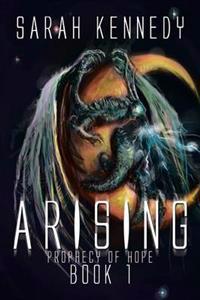 Bokomslag for "Arising"