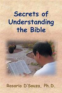 Secrets of Understanding the Bible