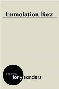 Bokomslag for "Immolation Row"