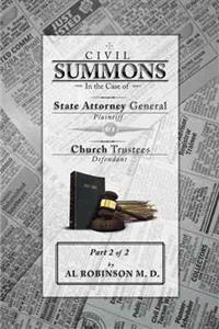 Bokomslag for "Summons"