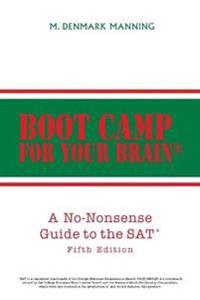 Bokomslag for "Boot Camp for Your Brain"