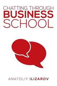 Bokomslag for "Chatting Through Business School"