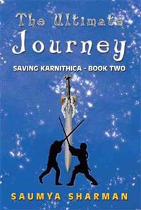 Bokomslag for "The Ultimate Journey"