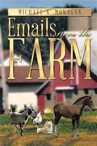 Bokomslag for "Emails from the Farm"