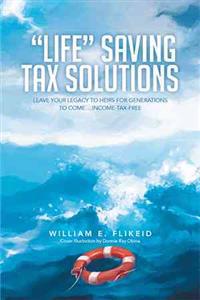Bokomslag for "Life Saving Tax Solutions"