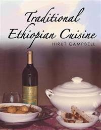 Bokomslag for "Traditional Ethiopian Cuisine"