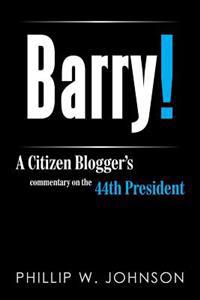 Bokomslag for "Barry!"