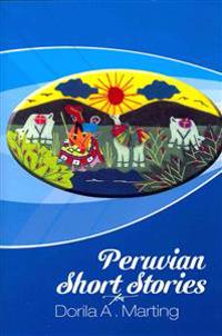 Bokomslag for "Peruvian Short Stories"