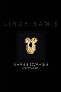 Bokomslag for "Brass Ovaries"