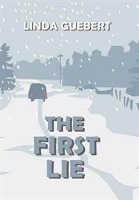 Bokomslag for "The First Lie"