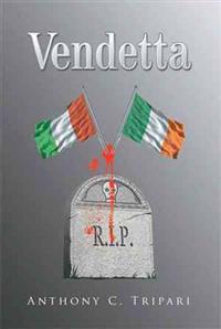 Bokomslag for "Vendetta"