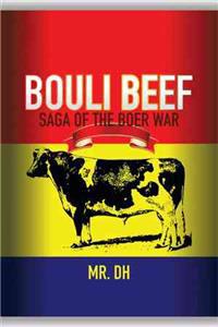 Bokomslag for "Boulli Beef"