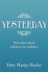 Bokomslag for "Yesterday"