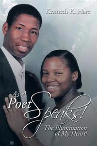 Bokomslag for "As a Poet Speaks!"