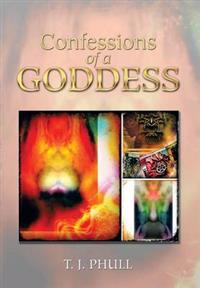 Bokomslag for "Confessions of a Goddess"