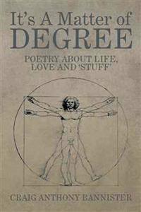 Bokomslag for "It's a Matter of Degree"
