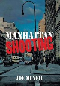 Bokomslag for "Manhattan Shooting"