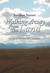 Bokomslag for "Walking Away from the Land"