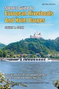 Bokomslag för "Stern's Guide to European Riverboats and Hotel Barges"