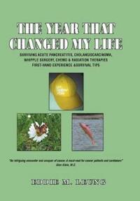 Bokomslag for "The Year That Changed My Life"
