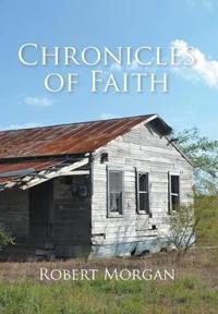 Bokomslag for "CHRONICLES OF FAITH"