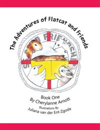 Adventures of Flatcat and Friends