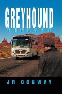 Bokomslag for "Greyhound Therapy"